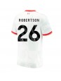 Liverpool Andrew Robertson #26 Alternativní Dres 2024-25 Krátký Rukáv